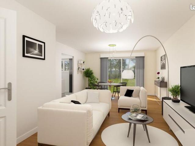 Maison 4 pièces 84 m²