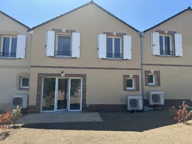 Maison 4 pièces 84 m²