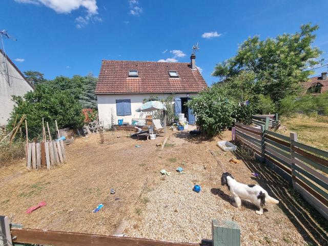 Maison 4 pièces 84 m²