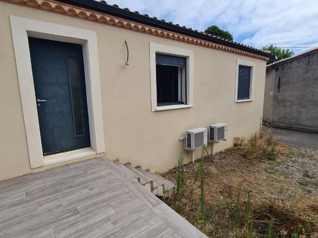 Maison 4 pièces 84 m²