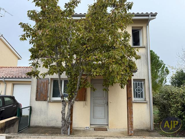 Maison 4 pièces 84 m²