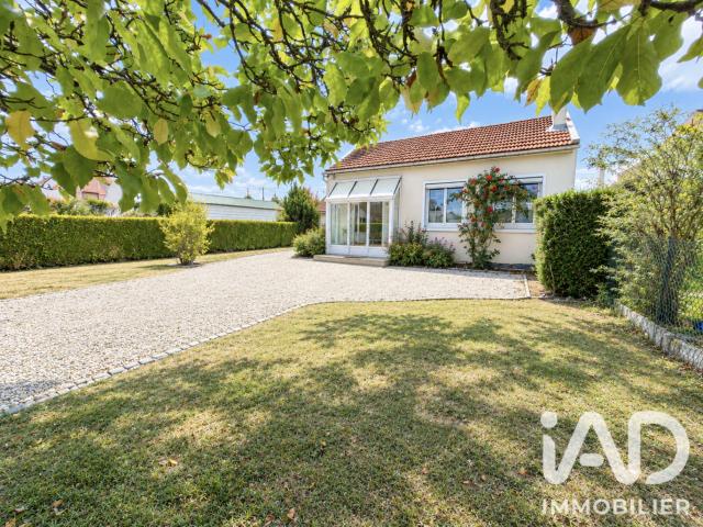Maison 4 pièces 84 m²