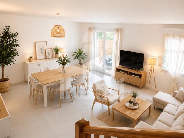 Maison 4 pièces 84 m²