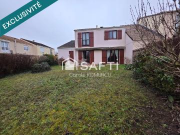 Maison 4 pièces 84 m²