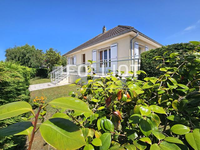 Maison 4 pièces 84 m²