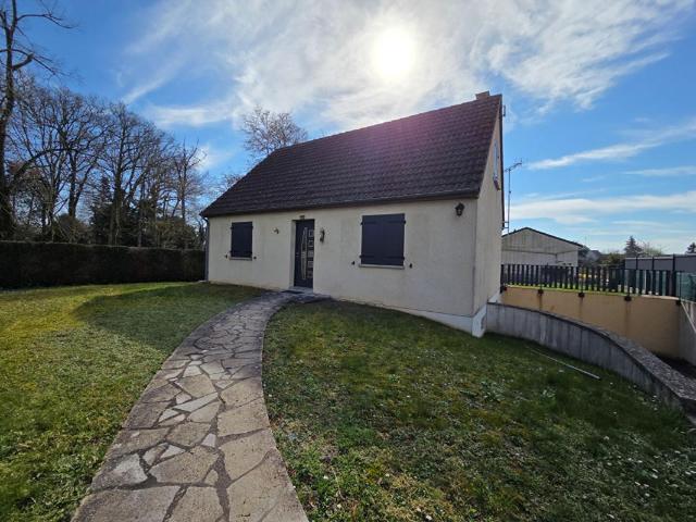 Maison 4 pièces 84 m²