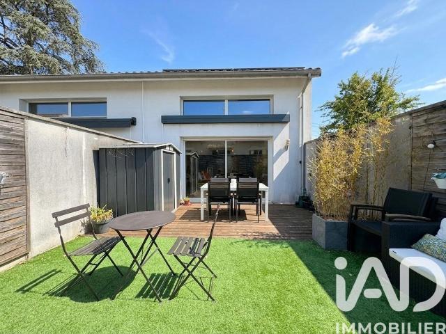 Maison 4 pièces 85 m²