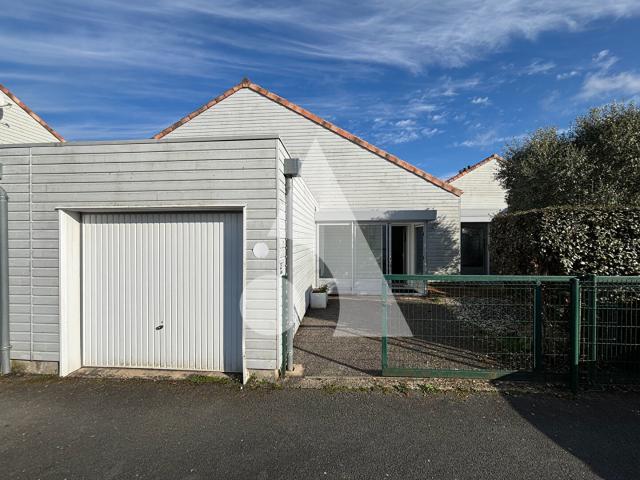 Maison 4 pièces 84 m²
