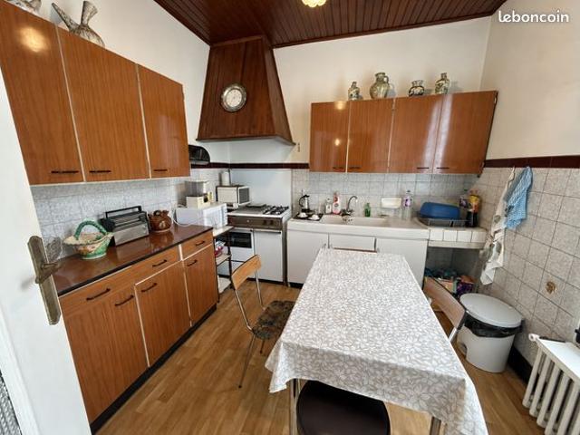 Maison 4 pièces 84 m²