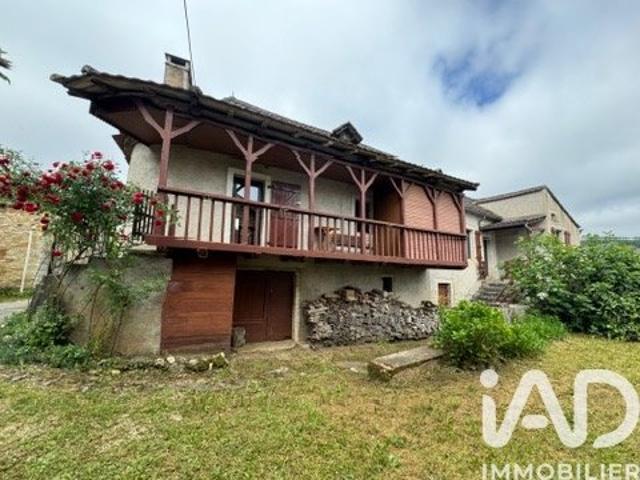 Maison 4 pièces 84 m²