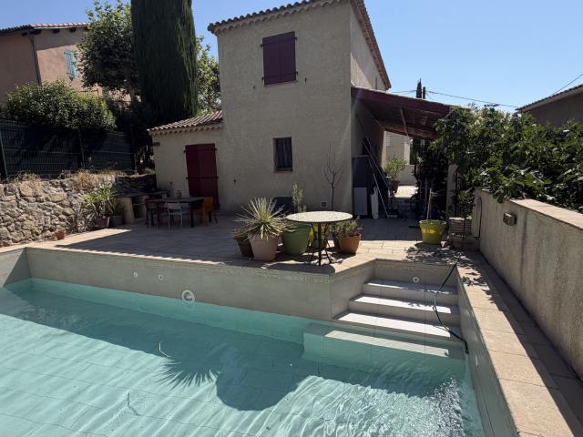 Maison 4 pièces 84 m²