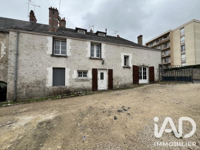 Maison 4 pièces 84 m²