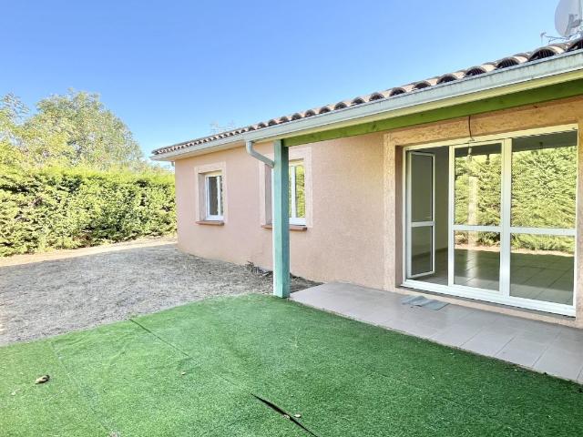 Maison 4 pièces 84 m²