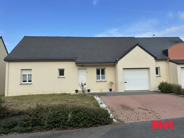 Maison 4 pièces 84 m²