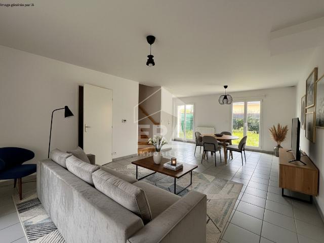 Maison 4 pièces 84 m²