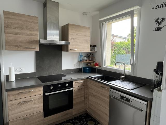 Maison 4 pièces 84 m²