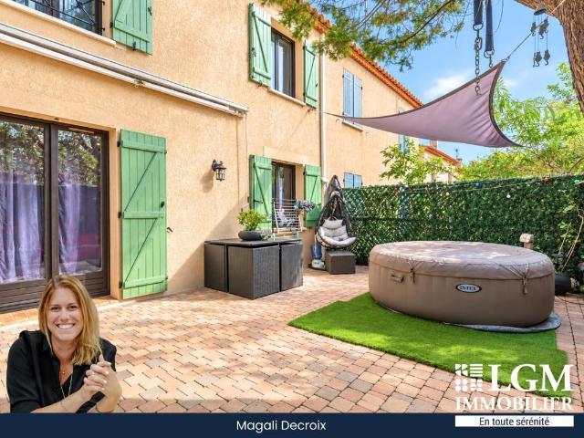 Maison 4 pièces 84 m²