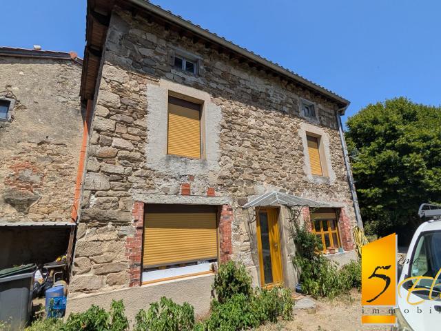 Maison 4 pièces 84 m²