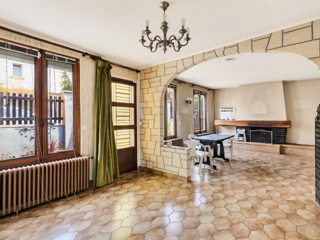 Maison 4 pièces 84 m²