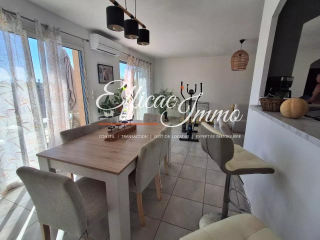 Maison 4 pièces 84 m²
