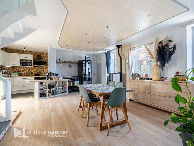 Maison 4 pièces 84 m²