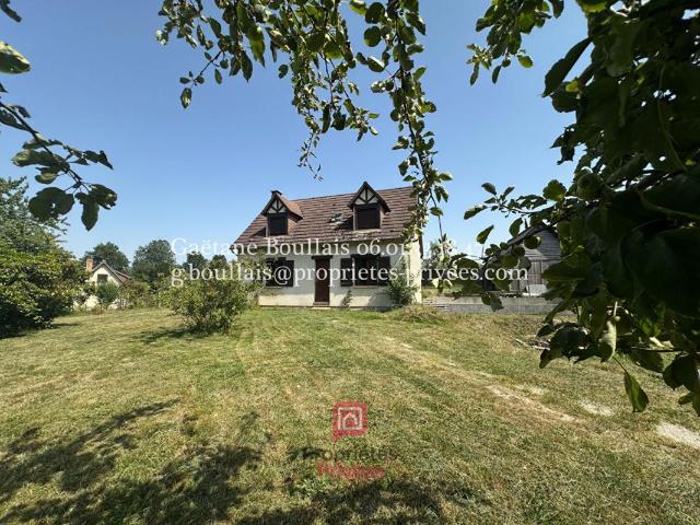 Maison 4 pièces 84 m²