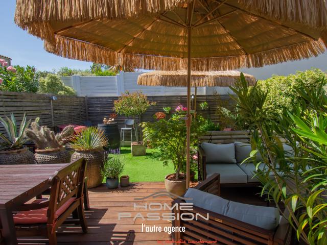 Maison 4 pièces 84 m²