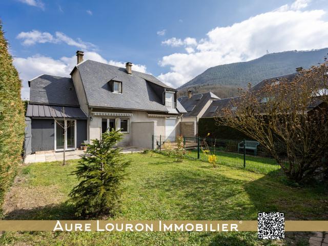 Maison 4 pièces 84 m²