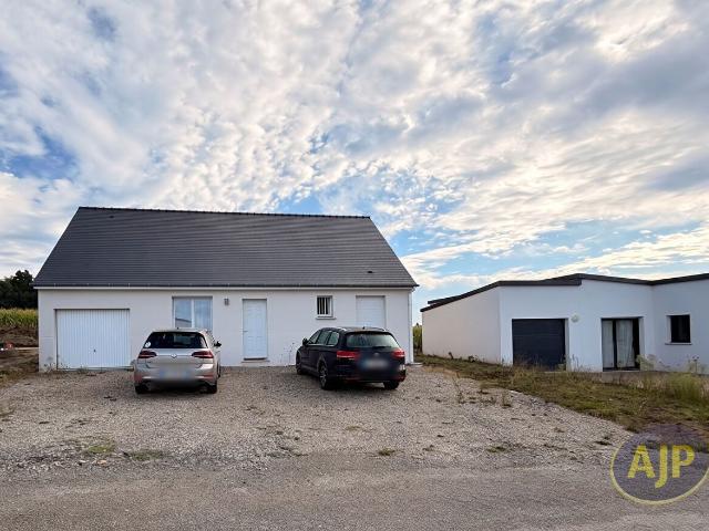 Maison 4 pièces 84 m²