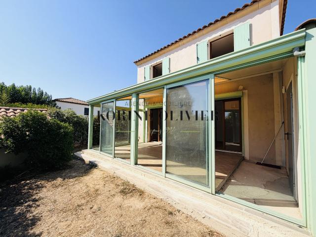 Maison 4 pièces 84 m²