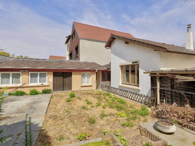 Maison 4 pièces 84 m²