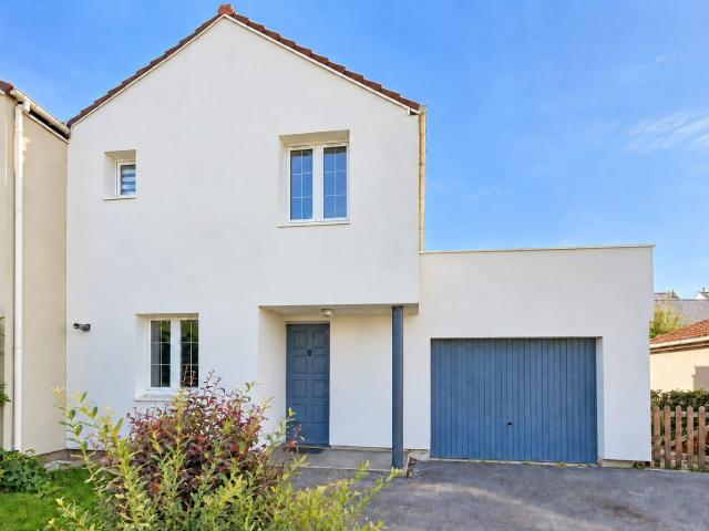 Maison 4 pièces 84 m²