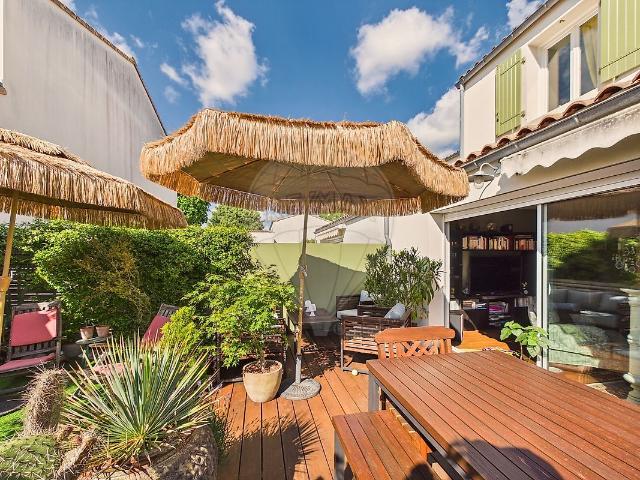 Maison 4 pièces 84 m²