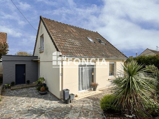 Maison 4 pièces 84 m²