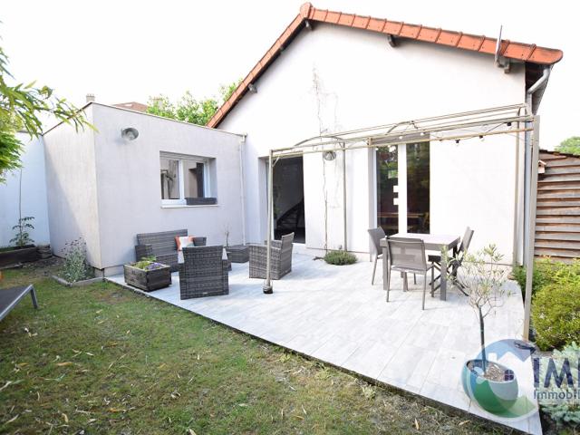 Maison 4 pièces 84 m²