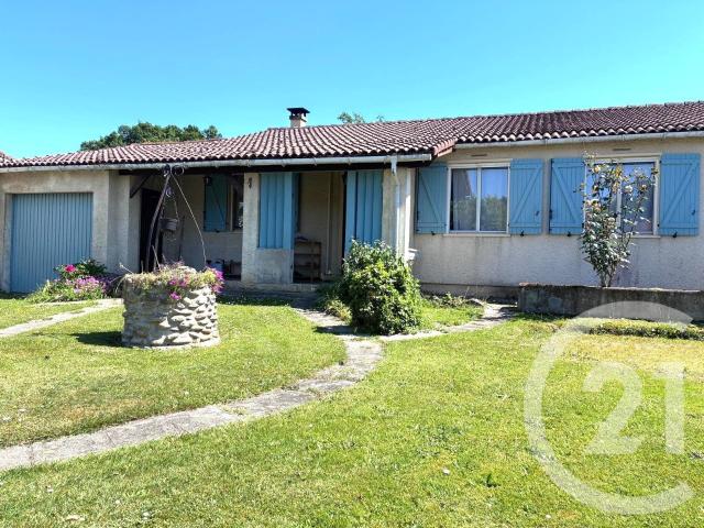 Maison 4 pièces 84 m²