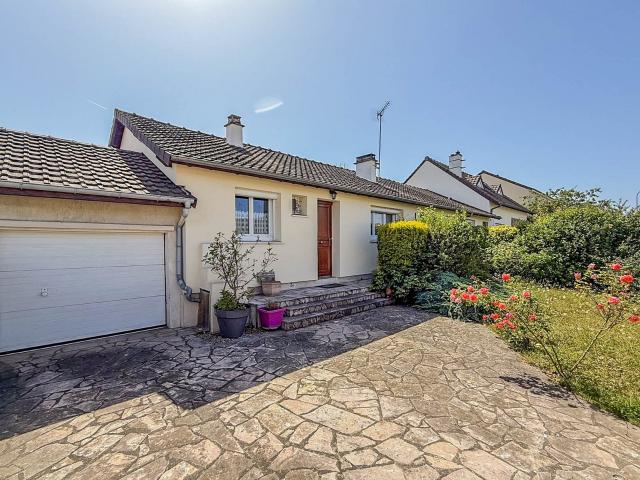 Maison 4 pièces 84 m²
