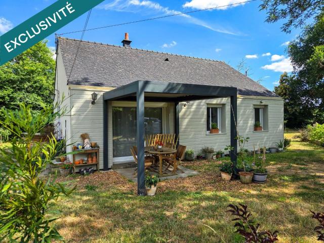 Maison 4 pièces 84 m²
