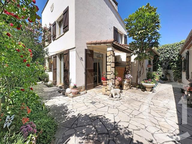 Maison 4 pièces 84 m²