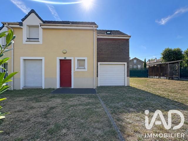 Maison 4 pièces 84 m²