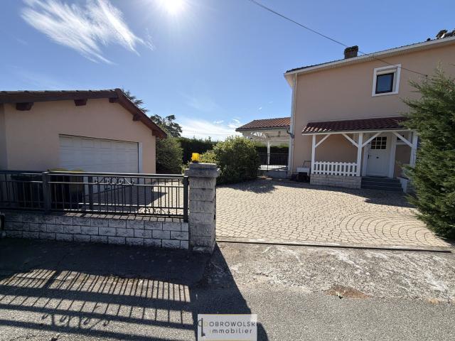 Maison 4 pièces 84 m²