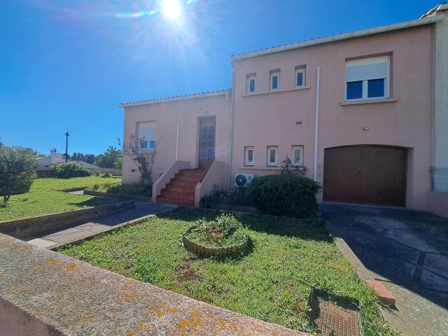 Maison 4 pièces 84 m²