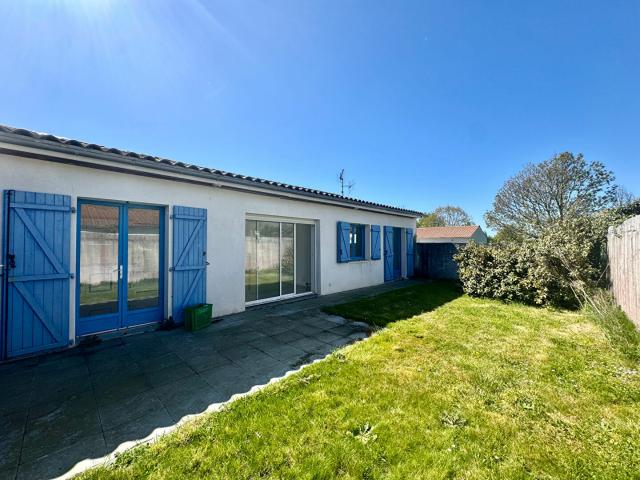 Maison 4 pièces 84 m²