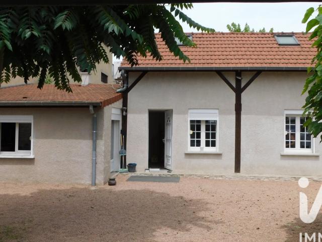 Maison 4 pièces 84 m²