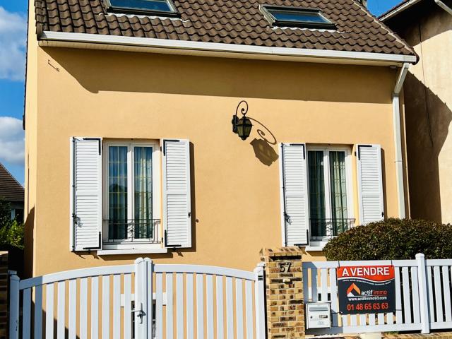 Maison 4 pièces 84 m²