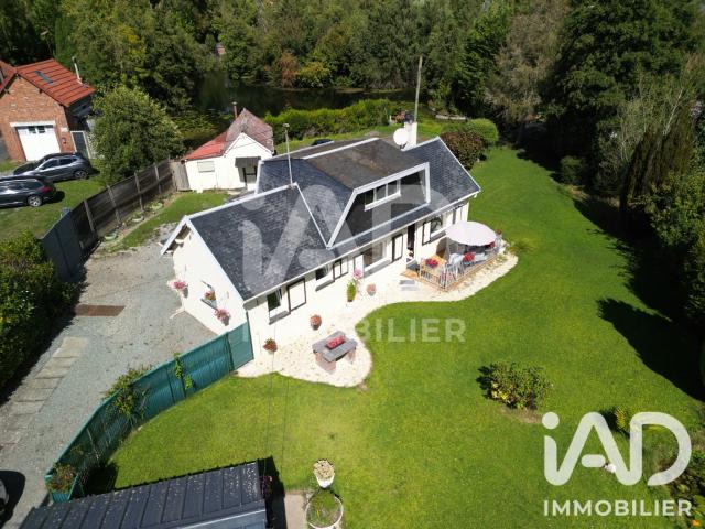 Maison 4 pièces 84 m²