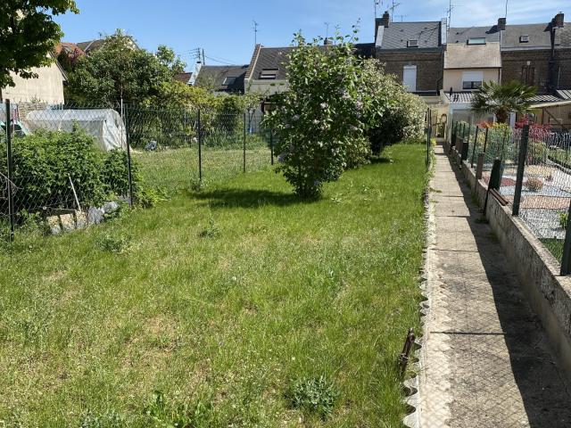 Maison 4 pièces 84 m²