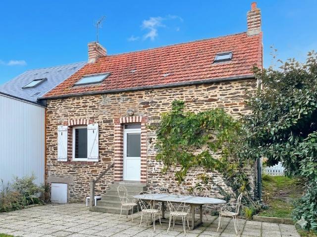 Maison 4 pièces 84 m²