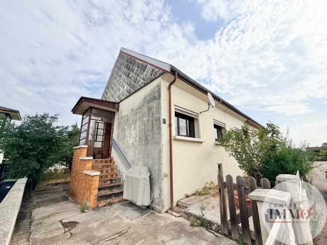 Maison 4 pièces 84 m²