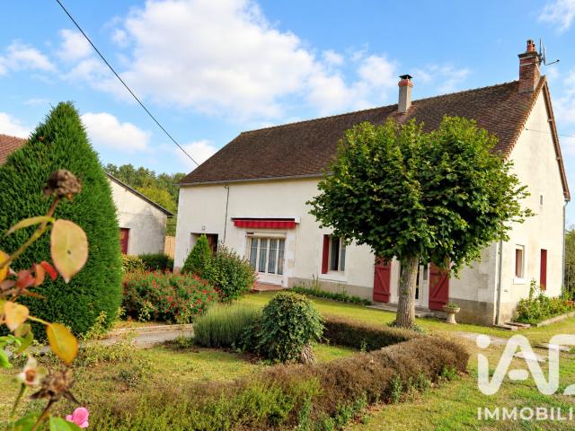 Maison 4 pièces 84 m²